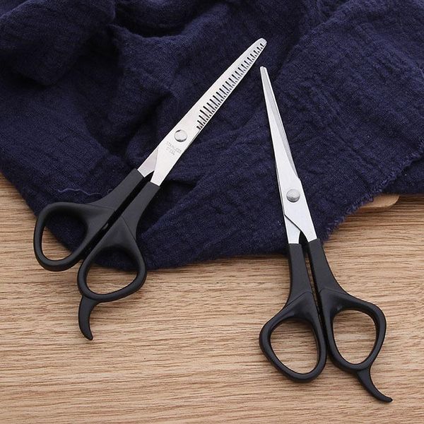 

hair scissors pcs/lotprofessional bangs cutting tool hairstyle typing trim styling