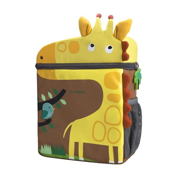 

school bags 3d cartoon animal kids colorful backpack children pack snack bag