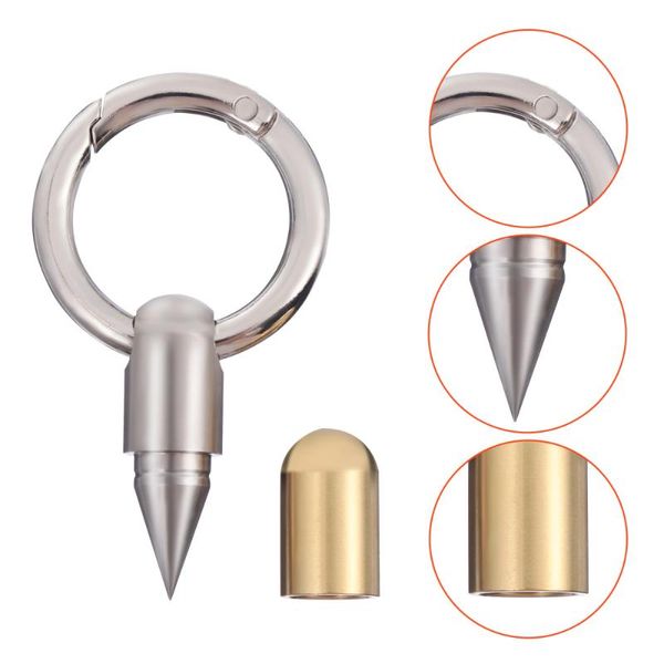 

2pcs Cutter Keychain Sharp Knives For Stripping Unboxing Opening Hooks & Rails