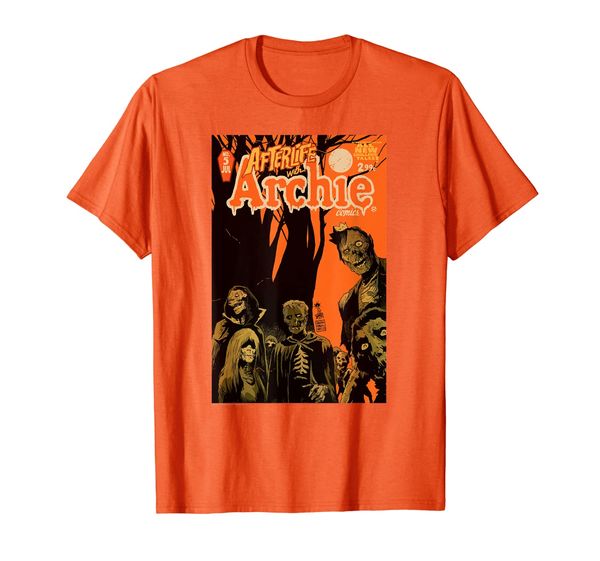 

archie zombie gang, White;black