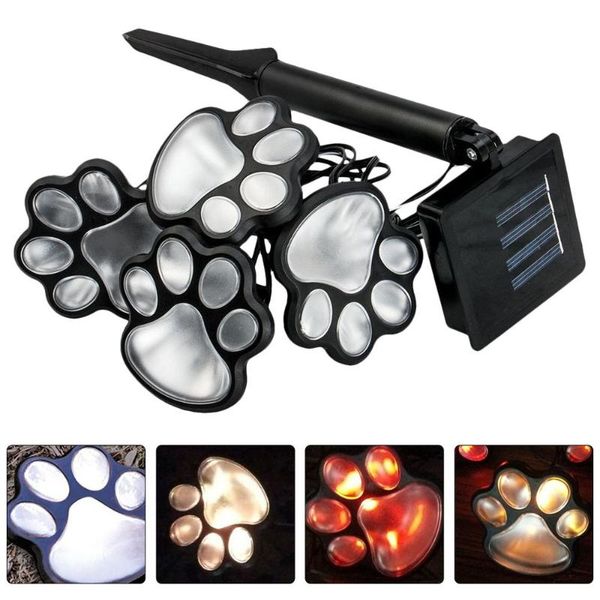 

lawn lamps 1 set outdoor solar energy cat light adornment lamp decor