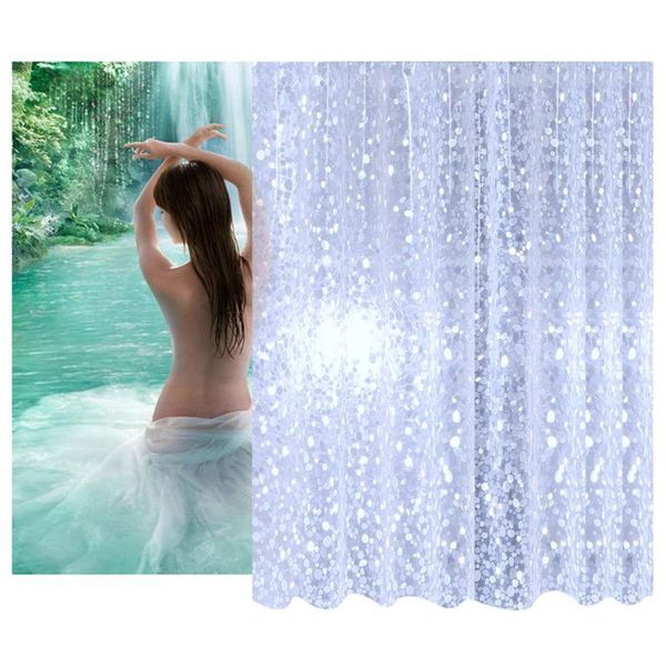 

shower curtains peva pebbles curtain special waterproof for home el