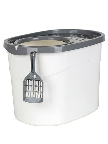 

other cat supplies cabinet modern pet large litter box closed furniture toilet training cleaning sandbox arenero para gatos bedpans by50ms