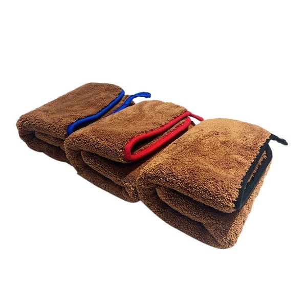 

car sponge 1200gsm microfiber towel cloth wash cleaning drying auto detailing