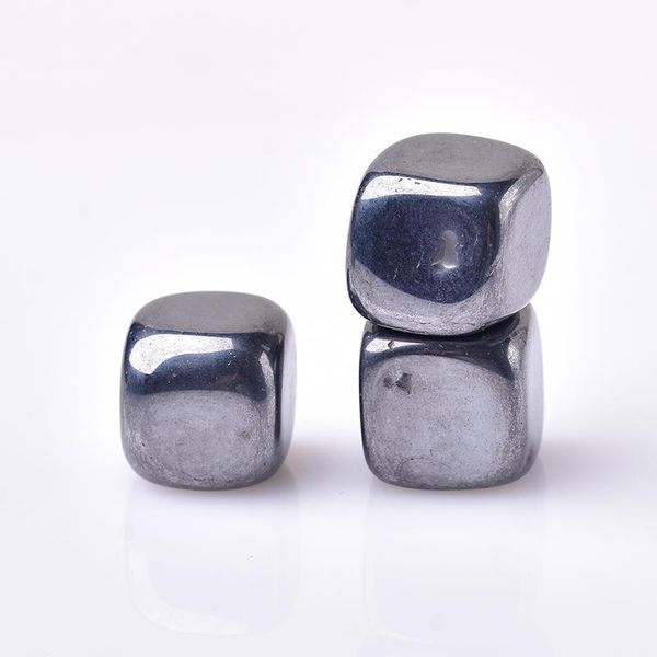 

decorative objects & figurines natural stone terahertz cube ore mineral crystal teaching specimen gem ornaments healing gemstone gift