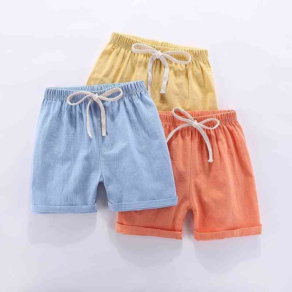 

boys kids candy color girls children summer beach loss shorts casual broek cato &linen comfortable 2-10yrs hot, White;black