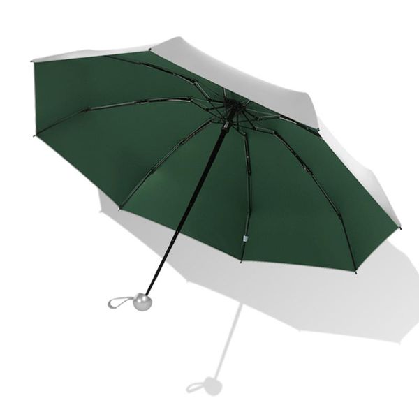

umbrellas women men children8 ribs pocket mini umbrella anti uv paraguas sun rain windproof light folding portable for