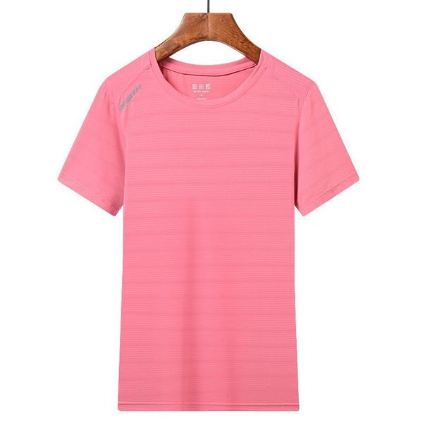 

2021 t shirts men's outdoor sports quick-drying t-shirt high elastic fashion clothes summer short-sleeved multi-color optional custom 0, Gray;blue