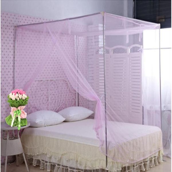 

mosquito net nets encryption 1.5 m bed student dormitory home children bedroom pest control outdoor tent