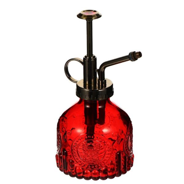 

storage bottles & jars plant mister water spray can watering flower pot sprayer garden bottle