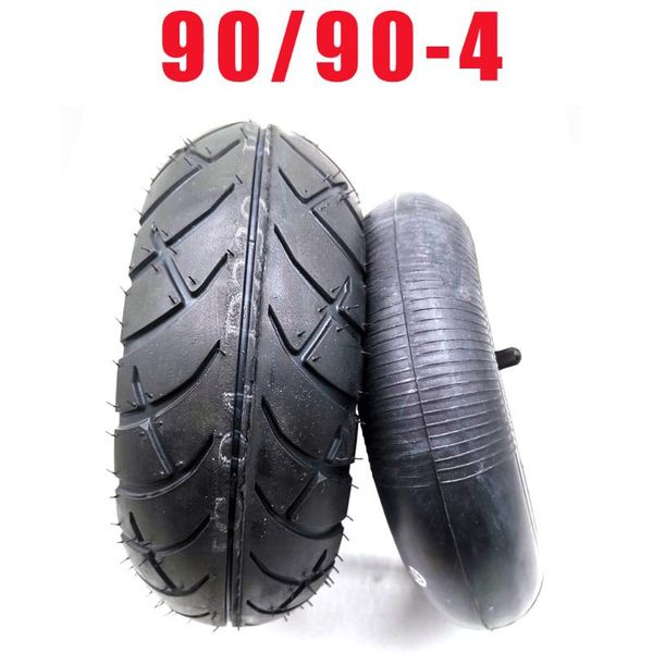 

tire 90/90-4 (3.00-4) scooter inner and outer tires ten-inch electric tires, gasoline scooters motorcycle wheels &