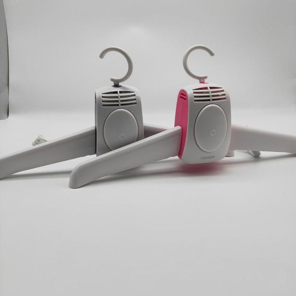 

voltage 110v-240v portable warm household shoe cover dryer hanging folding electric heating fast drying clothes hanger dryers