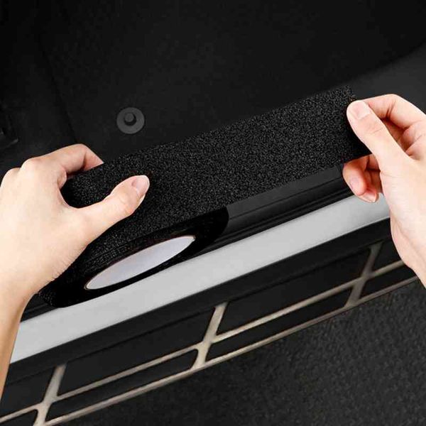 

1 roll 5/10m pvc anti-slip safety tape trap stap lijm waterproof sticker 40ja