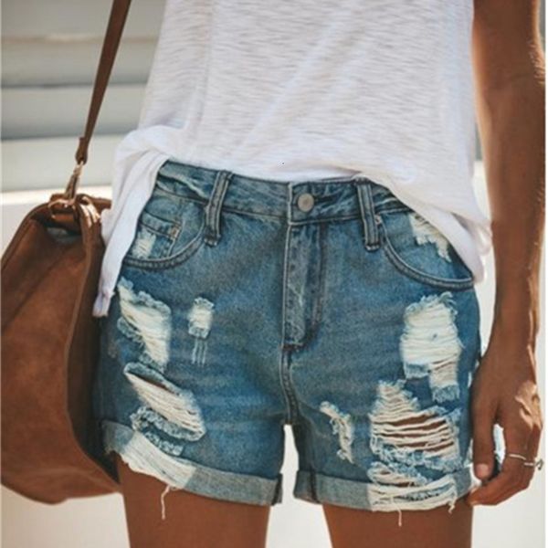 

shorts 2021 summer women's denim shorts, White;black