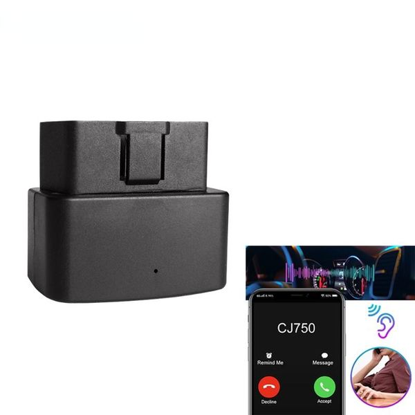 

car gps & accessories monitor sound tracker obdii locator tracking vibration power off alert lifetime platform support app trackers