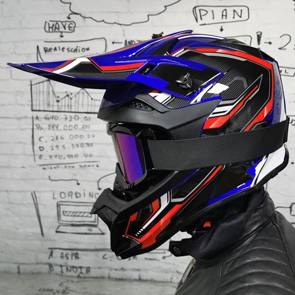 

motorcycle helmets force man outdoor cross road case helmet bicycle sports racing