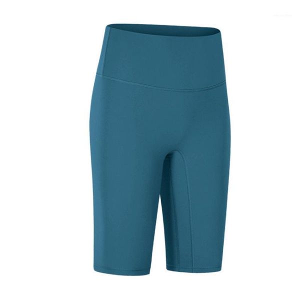 

style sports five pants high waist women bicycles fitness fast dry elastic seamless summer yoga shorts outfit