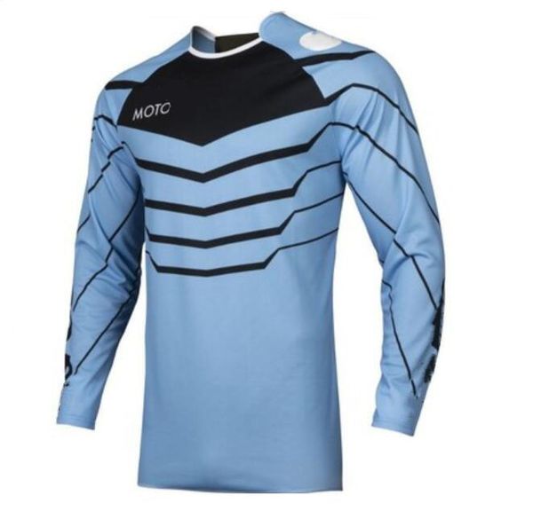 

road and mountain bikes, racing, quick-drying long-sleeved outdoor cycling wear
