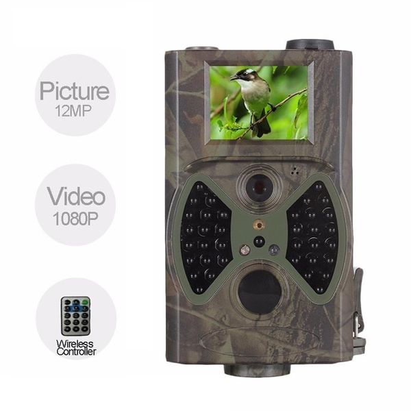 

hunting cameras trail camera hc300a 16mp night vision 1080p video wireless wildlife cams for pos trap surveillance