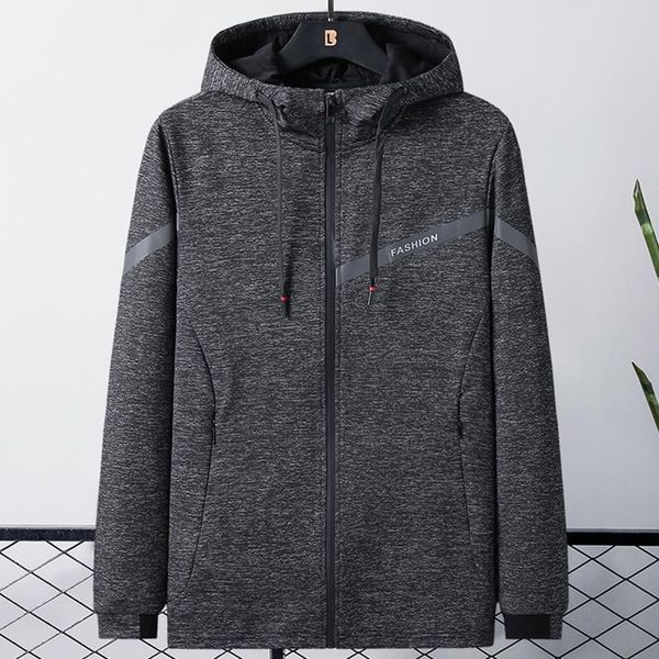 

men's hoodies & sweatshirts winter plush coat, Black