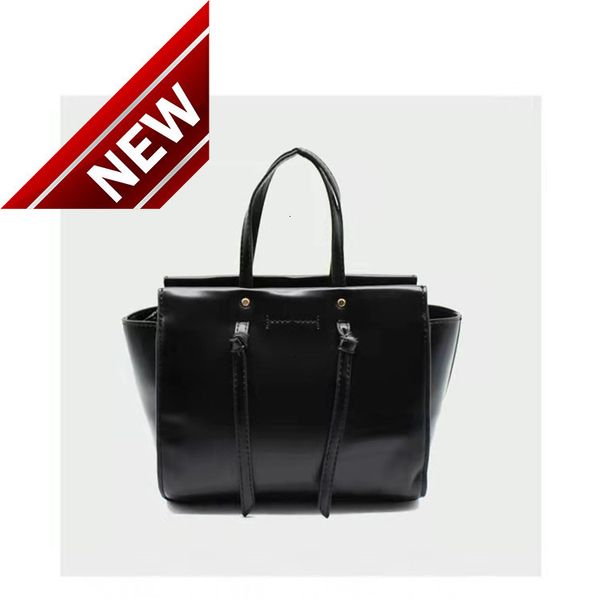 

fashion new 2021 messenger spring single shoulder high-capacity briefcase portable tote bag