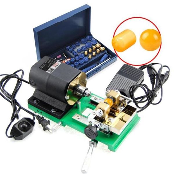

professiona electric drills pearl drilling holing machine 0.3-4mm driller 220v buddha bead agate coral shell jewelry drill tool kit