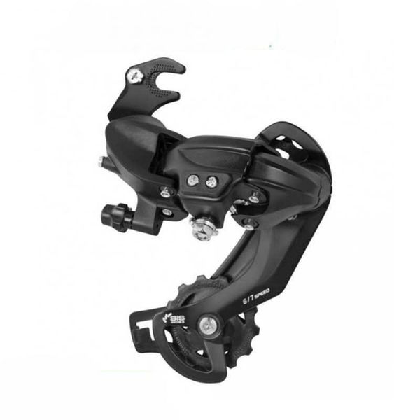 

bike derailleurs ty300 6s 7s speed rear derailleur mtb bicycle part dial hook transmission accessories tx35 upgrade