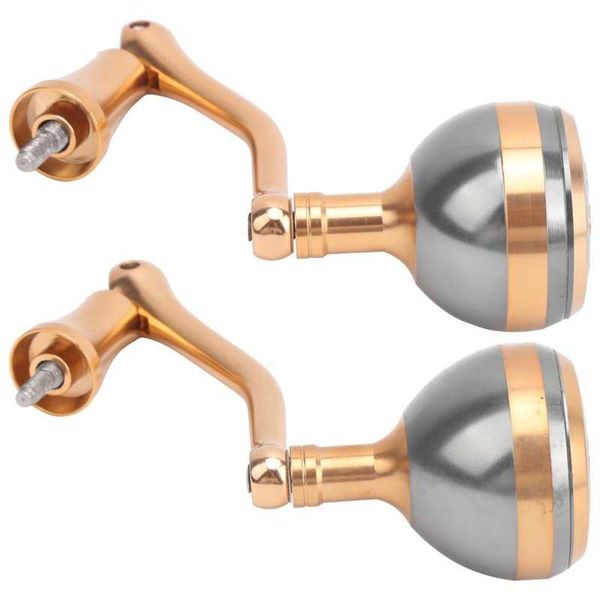 

reel handle aluminum alloy conversion for fishing lover outdoor accessories