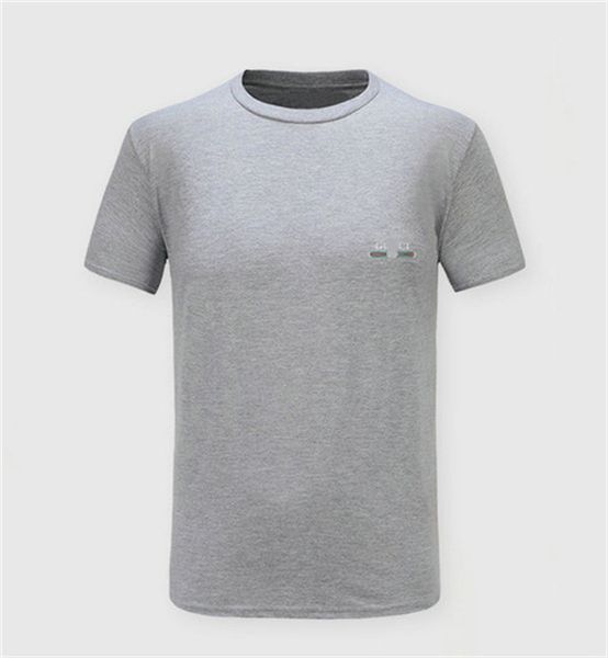 

2022 digital printing white khaki clothes fashion casual tee men clothes short sleeve clothing t shirts women m-3xl 2323, White;black