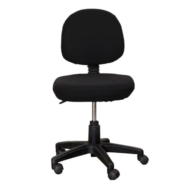 

computer swivel chair cover elastic household split office back comfortable covers