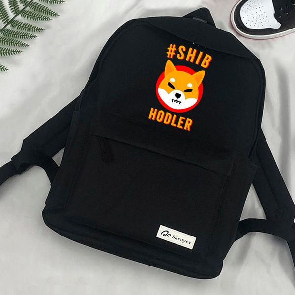 

backpack shiba inu shib mochilas 2021 lapschool schoudertassen femenina