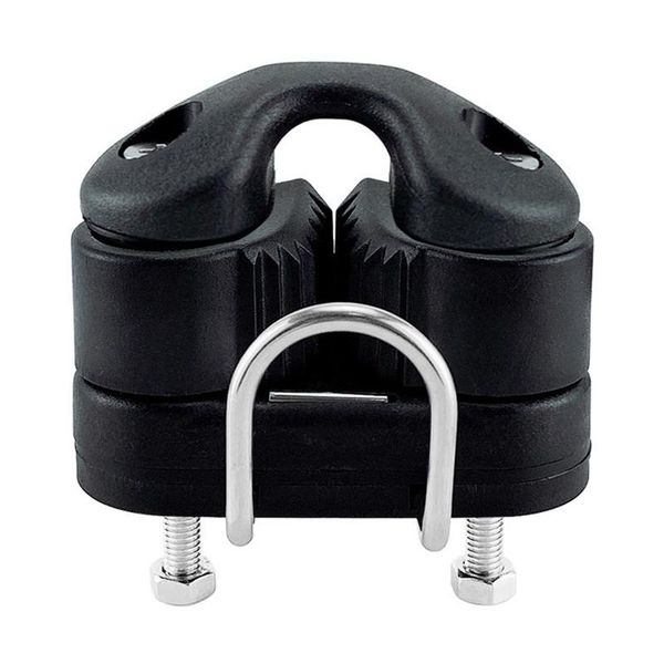 

accessories composite 2 row matic ball bearing cam cleat with leading ring pilates equipment boat fast entry rope wire sailing