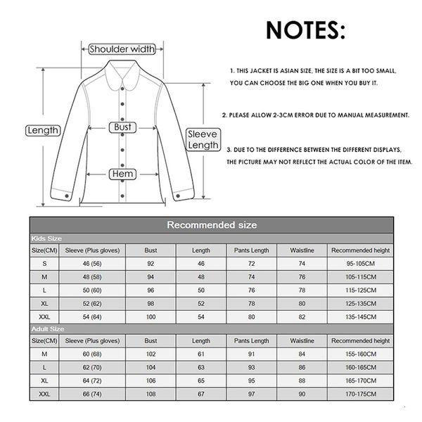 

women's sleepwear flannel cartoon women pajamas set autumn winter thick warm girl coral fleece parent-child homewear zp97, Black;red