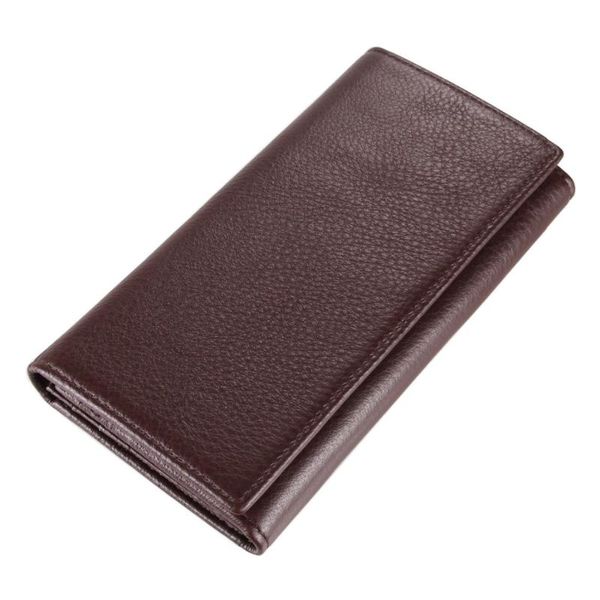 

wallets siku genuine leather men distress purse wallet, Red;black
