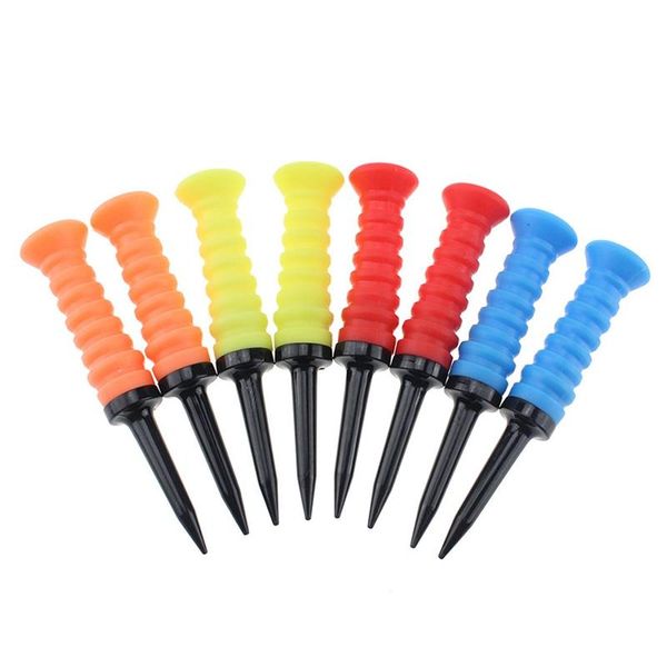

golf training aids 10pcs tees ball nail sporting outdoor plastic supplies stud