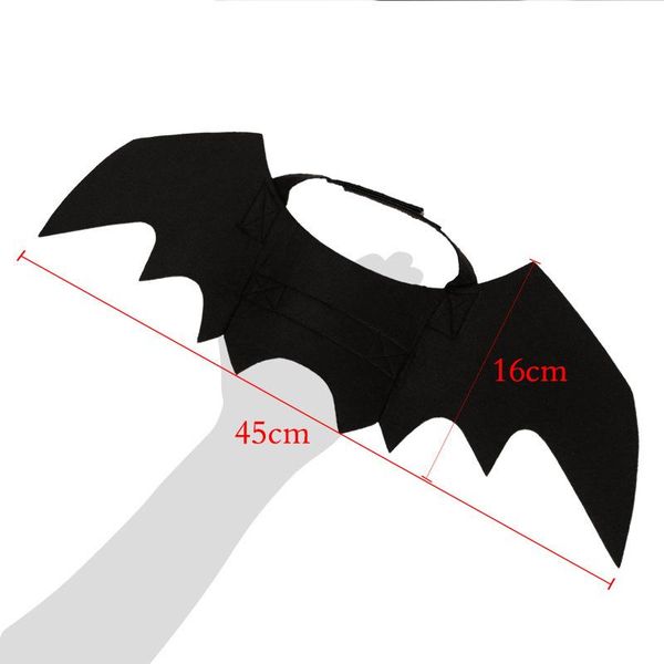 

cat costumes pet dog bat wing cosplay prop halloween fancy dress costume outfit wings sub sale