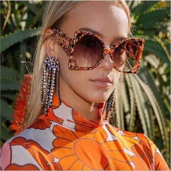 

sunglasses women fashion cat eye brand design vintage female glasses retro cateye sun for uv400 2021, White;black