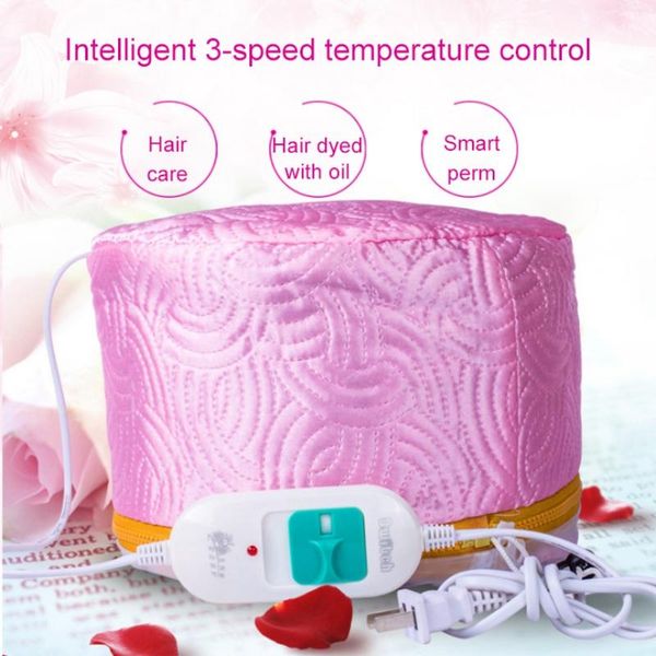 

shower caps household hair mask heating cap oil electric nursing hairdresser