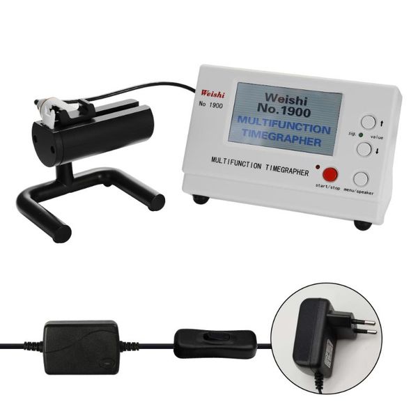 

timers no.1900 multifunctional professional timegrapher precise mechanical watch test repairing tool instrument 110-240v
