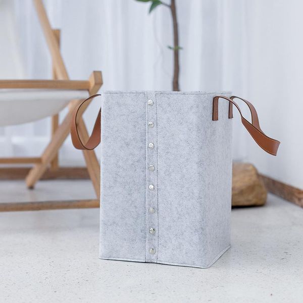 

storage bags dirty clothes basket laundry hamper toy box household foldable bucket hug-deals
