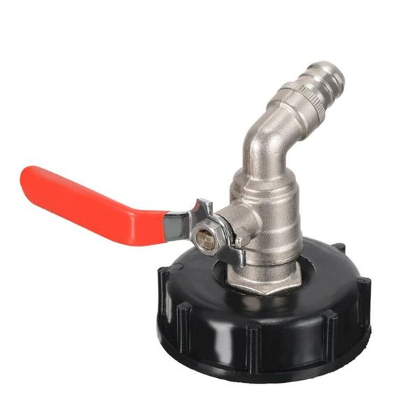 

watering equipments s60x6 ibc tank tap adapter 12x9x7.6cm accessory replacement