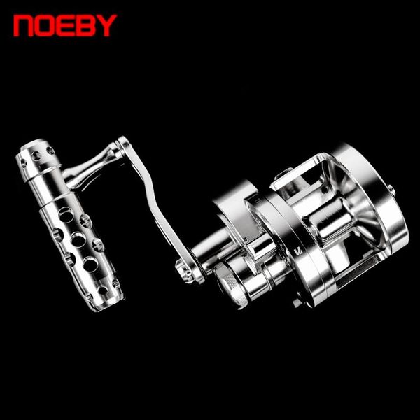 

slow jigging reel max drag power 25kg casting fishing saltwater drum wheel deep ocean gt baitcasting reels