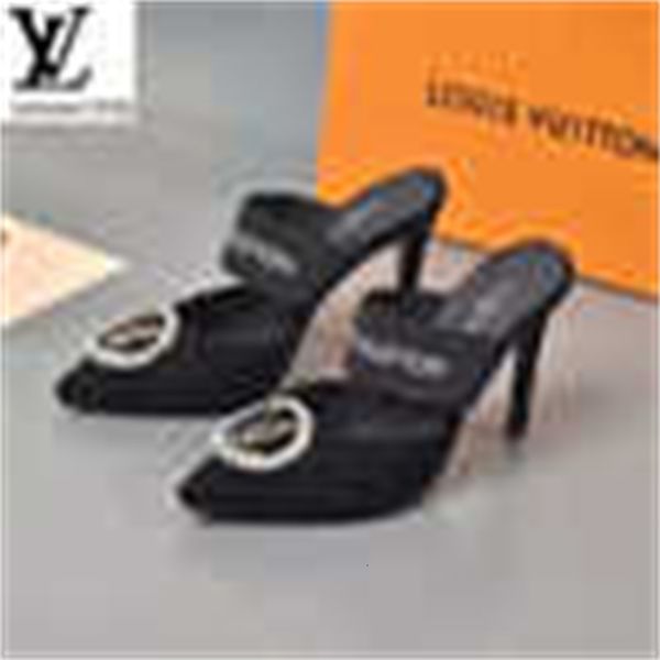 

sneakers women high heels dress sandals slippers mules slides pumps loafers shoes ballerinas qygh, Black