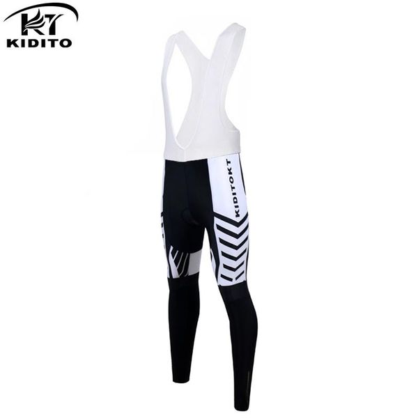 Pantaloni da corsa KIDITOKT 2021 Pro MTB Bicycle Tigers con imbottitura in gel 3D pantaloni da ciclismo antiurto da donna