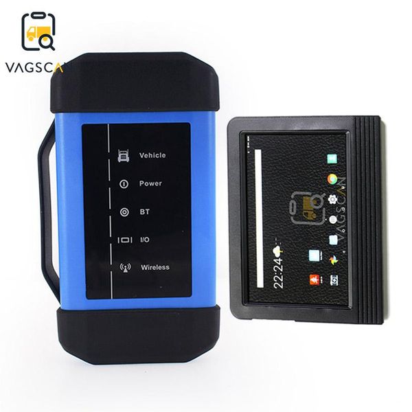 

hd3 module 24v heavy duty truck diagnostic tool diagnose work with v+/pro3/pad ii tools