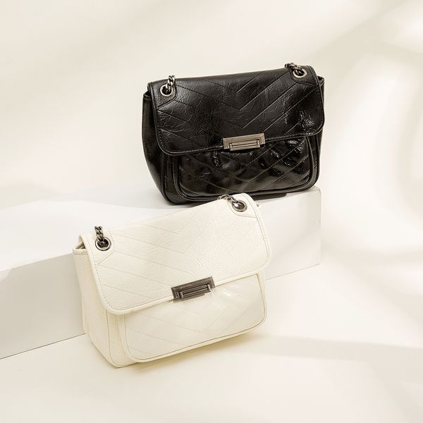 

factory outlet design female 2021 new fashion postman versatile single shoulder messenger bag large capacity stray bag
