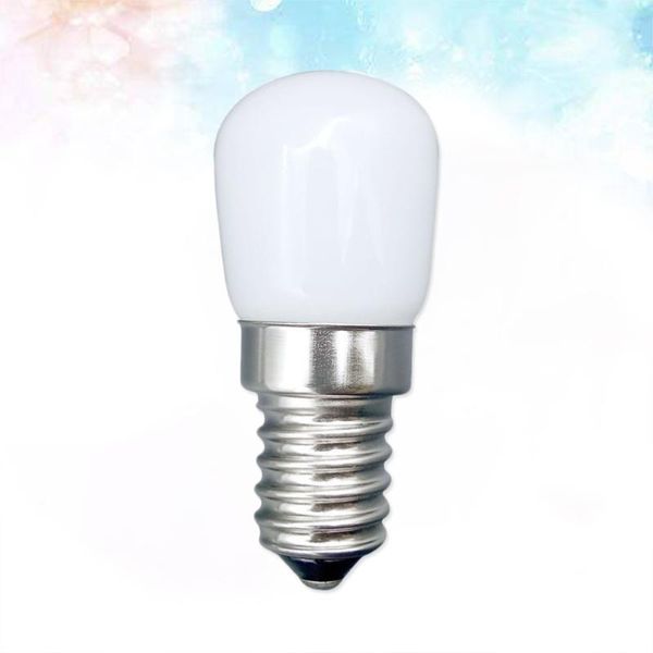 

e14 1100v 6500k cold white mini dimmer refrigerator lamp small night energy saving led bulbs
