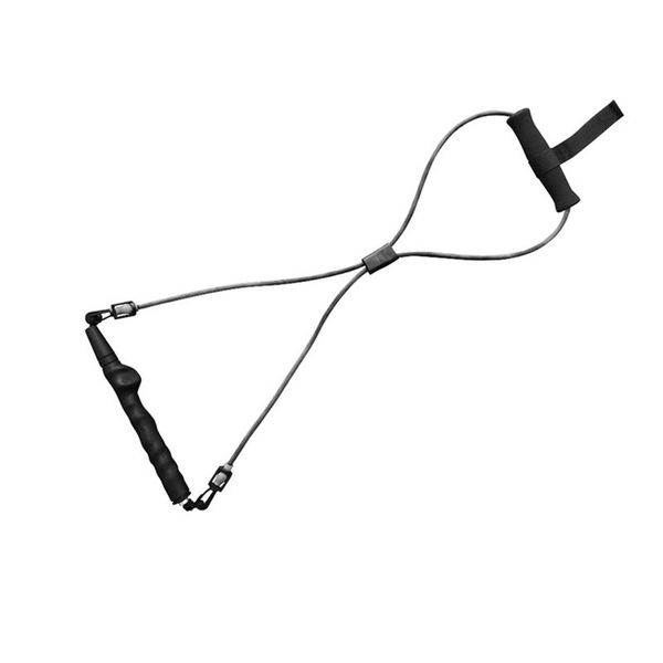 

-golf swing trainer golf exercises resistance bands fitness pilates gym yoga sports cord training aids