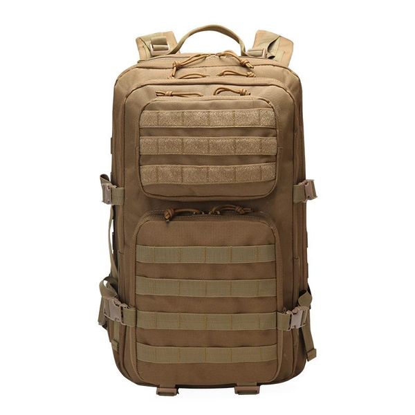 

camouflage outdoor travel bag waterproof riding double shoulder large 3p backpack