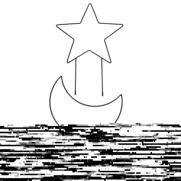 

party decoration 2pcs planting support racks creative plant climbing shelves